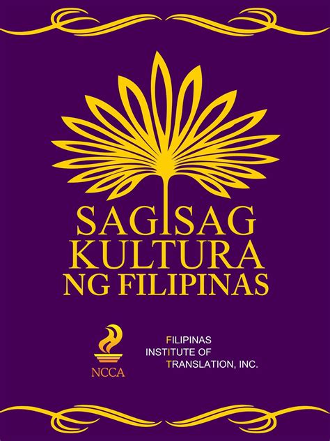 Sagisag Kultura .
